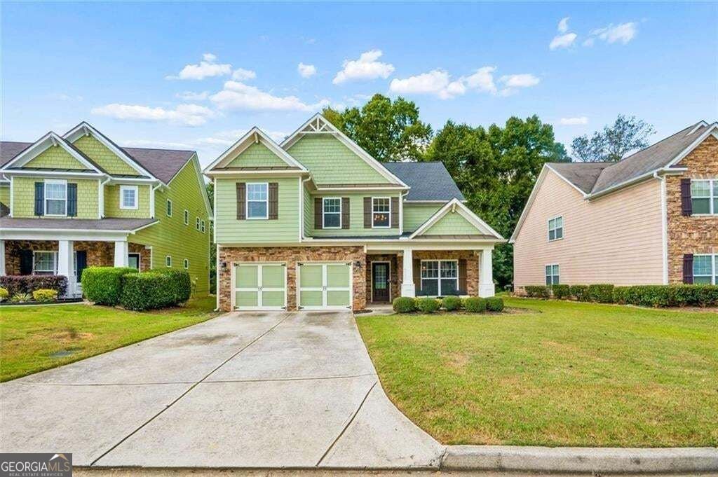 9357 Opal Drive Douglasville - Photo 44
