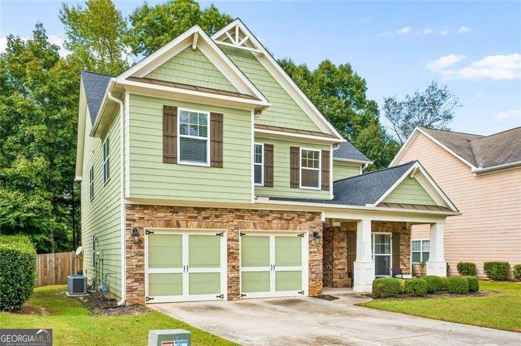 9357 Opal Drive Douglasville - Photo 45
