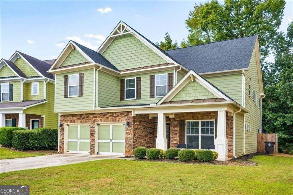 9357 Opal Drive Douglasville - Photo 46