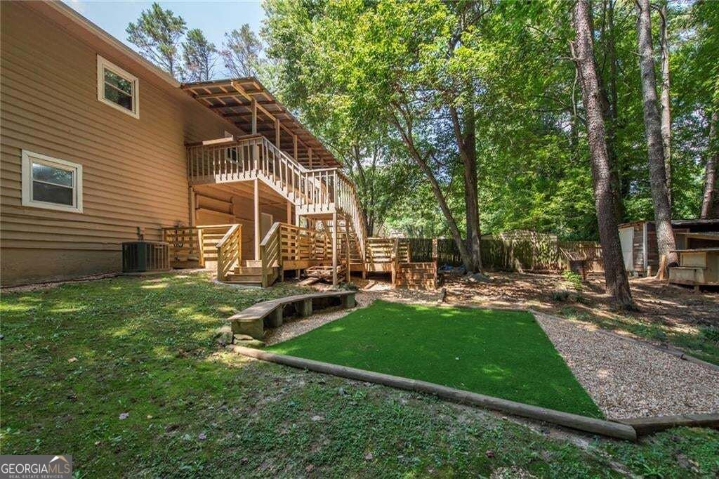 3125 Barrett Court Powder Springs - Photo 31