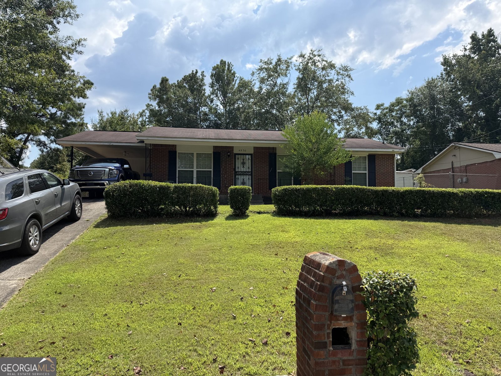 4930 Dorado Circle Columbus - main photo