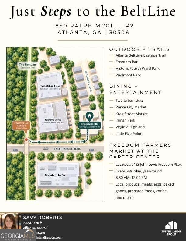 850 Ralph Mcgill Boulevard Atlanta - Photo 51