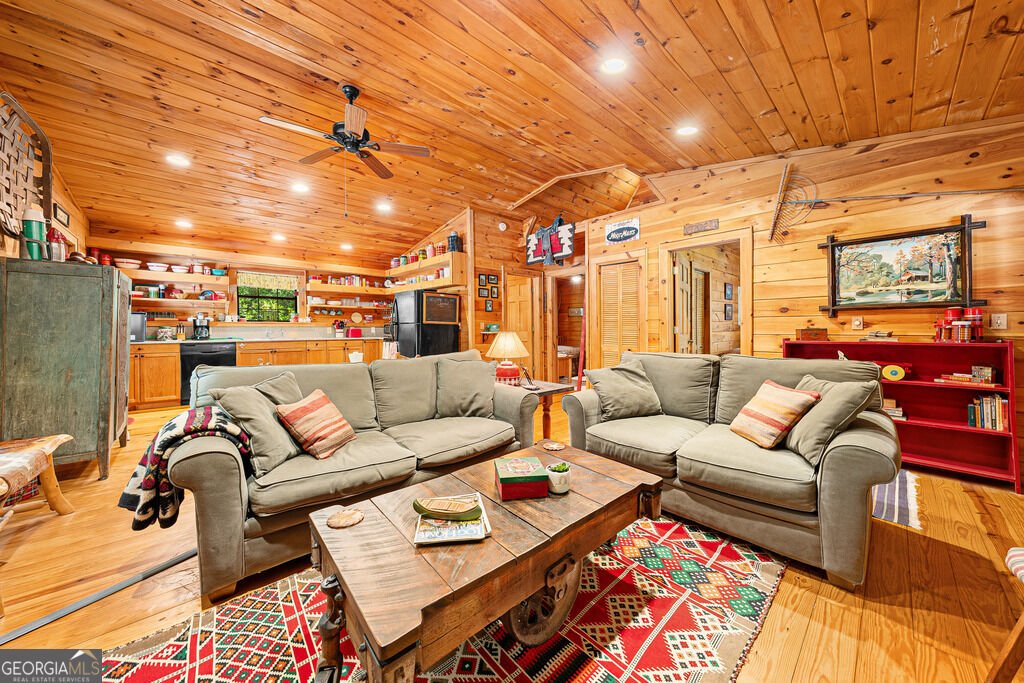 242 Hawks Nest Sautee Nacoochee - Photo 11