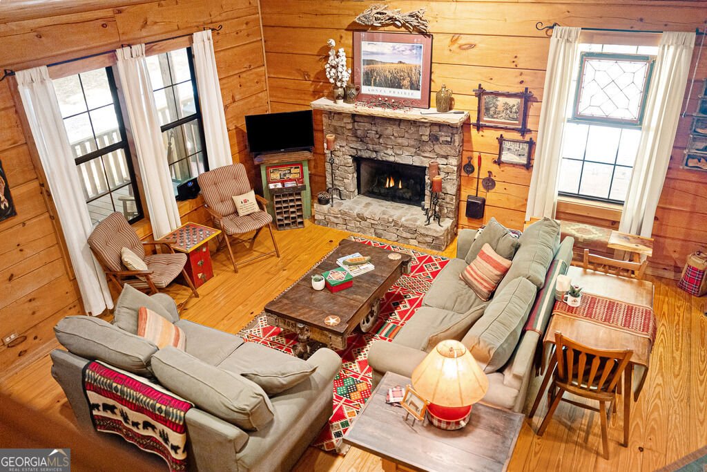 242 Hawks Nest Sautee Nacoochee - Photo 24