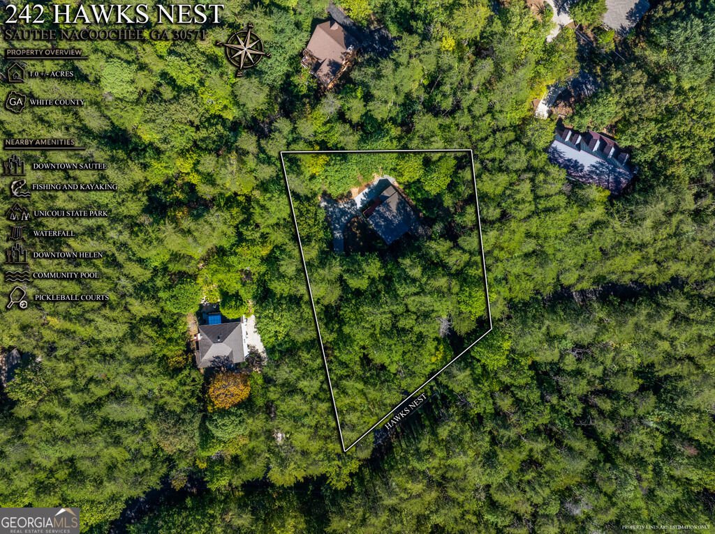 242 Hawks Nest Sautee Nacoochee - Photo 33