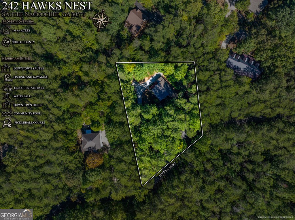 242 Hawks Nest Sautee Nacoochee - Photo 37