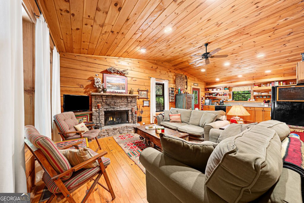 242 Hawks Nest Sautee Nacoochee - Photo 7