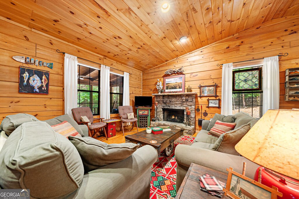 242 Hawks Nest Sautee Nacoochee - Photo 8
