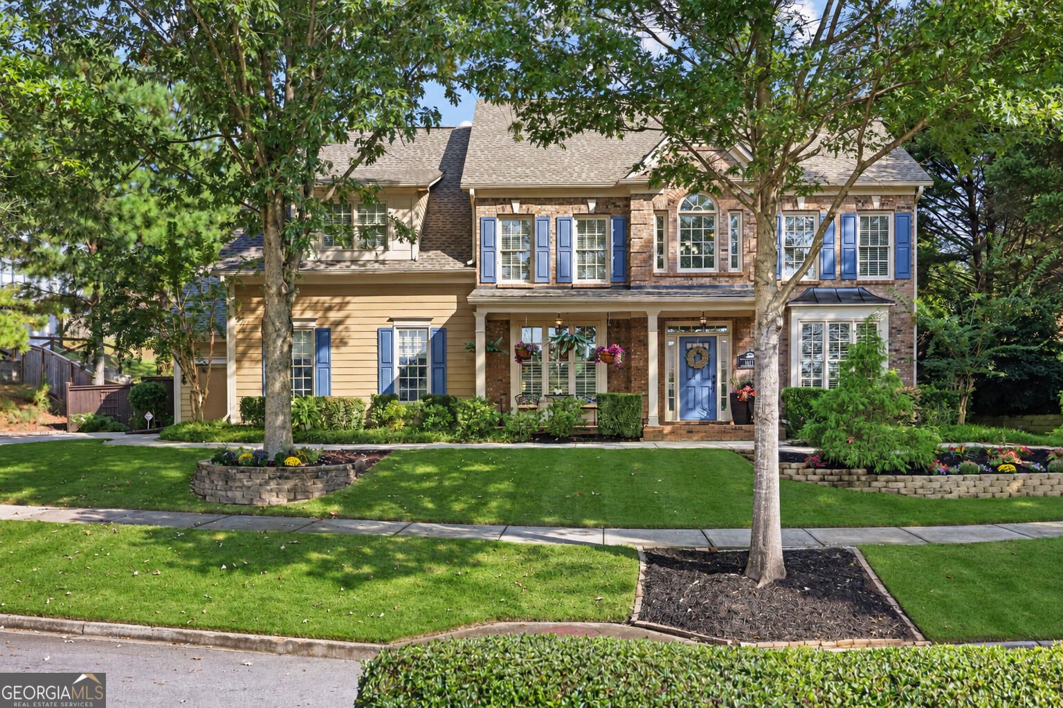 1611 Chancery Lane Lithia Springs - main photo