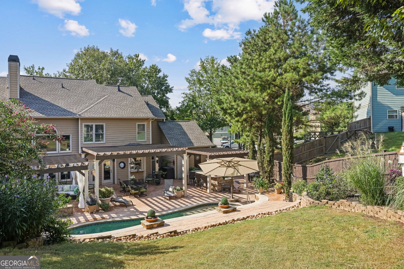 1611 Chancery Lane Lithia Springs - Photo 38