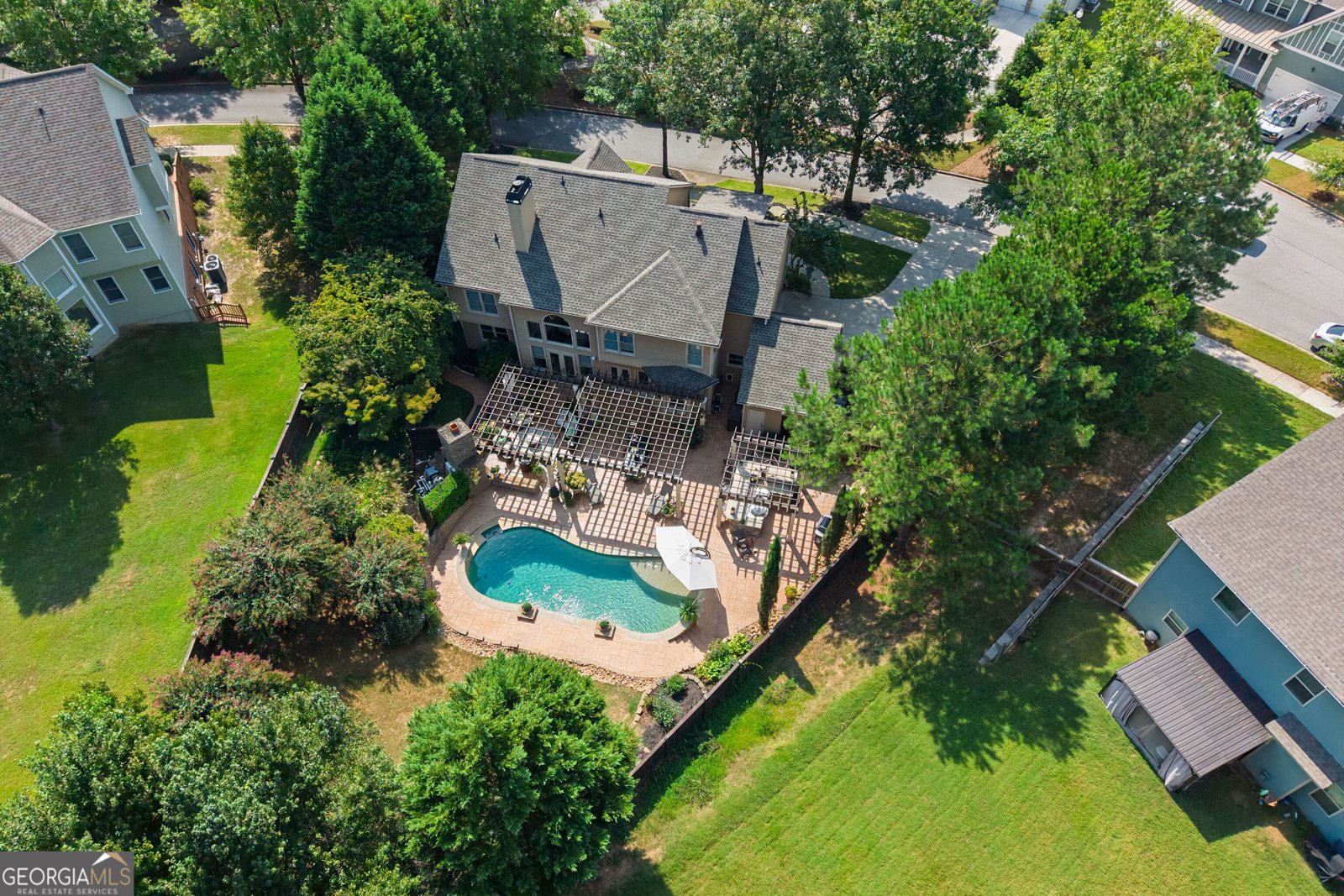 1611 Chancery Lane Lithia Springs - Photo 57