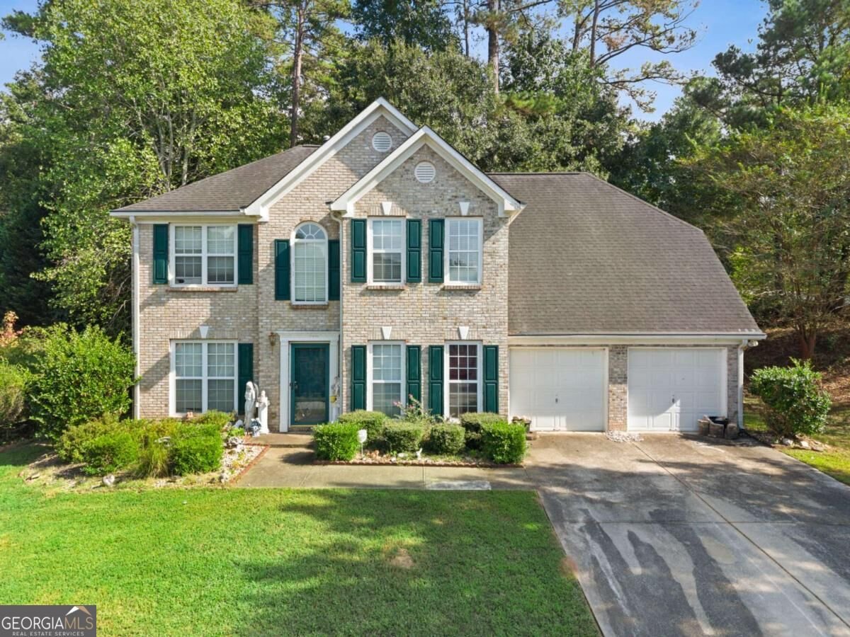 6833 Wynmeadow Drive Stone Mountain - main photo