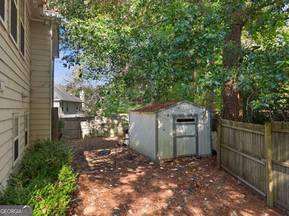 6833 Wynmeadow Drive Stone Mountain - Photo 44