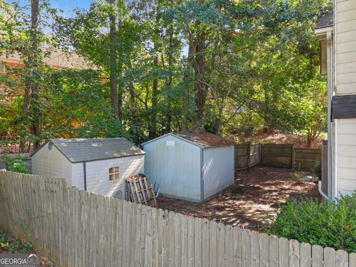 6833 Wynmeadow Drive Stone Mountain - Photo 45
