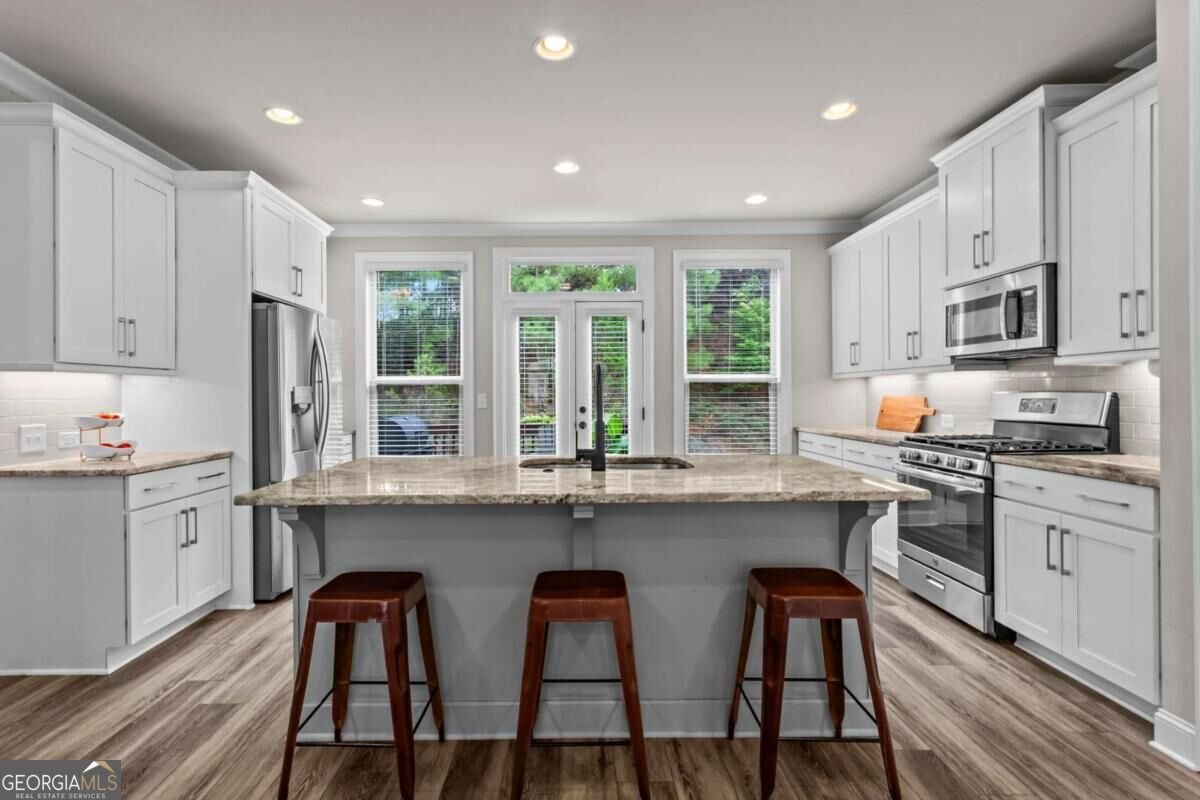 1402 Wisteria Wall Drive Suwanee - Photo 11