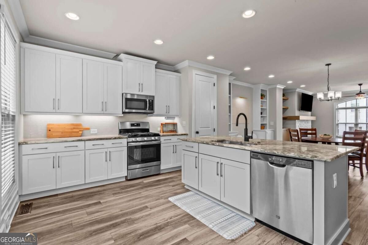 1402 Wisteria Wall Drive Suwanee - Photo 13