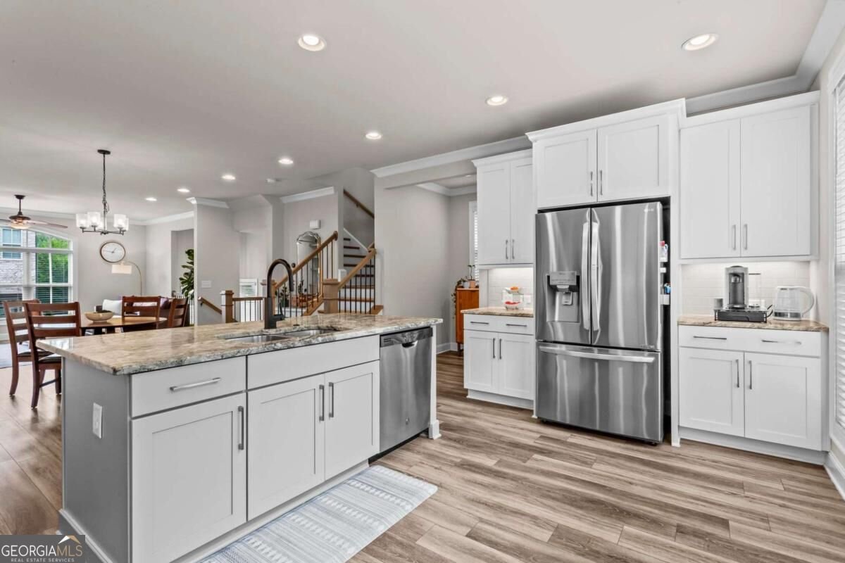 1402 Wisteria Wall Drive Suwanee - Photo 14
