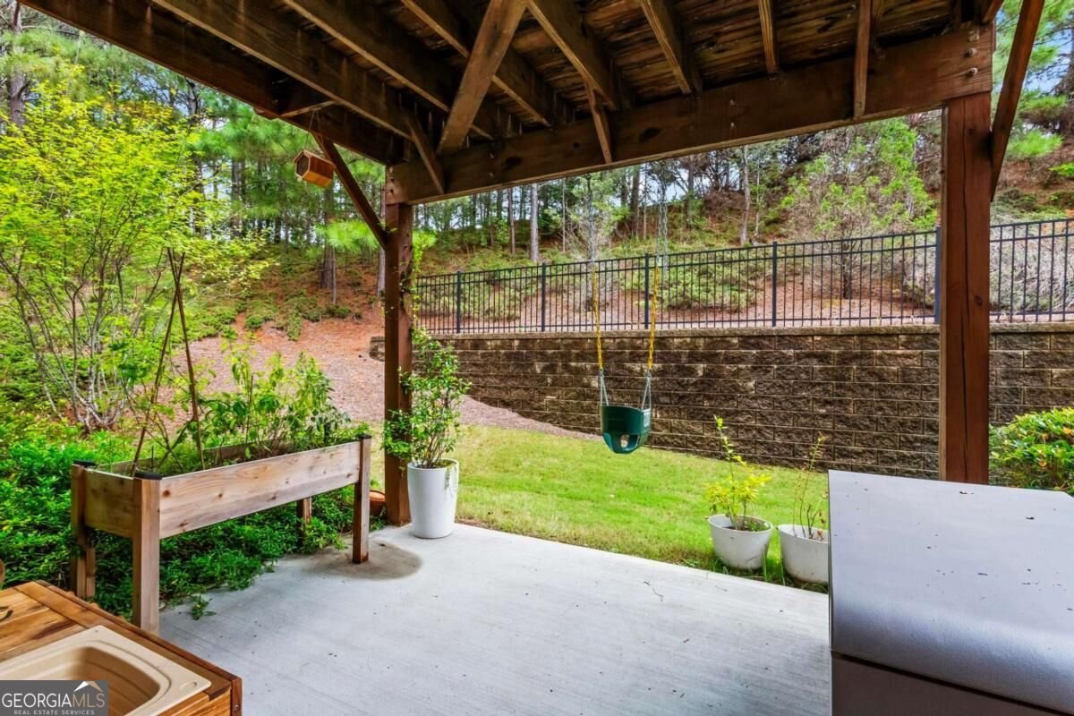 1402 Wisteria Wall Drive Suwanee - Photo 33