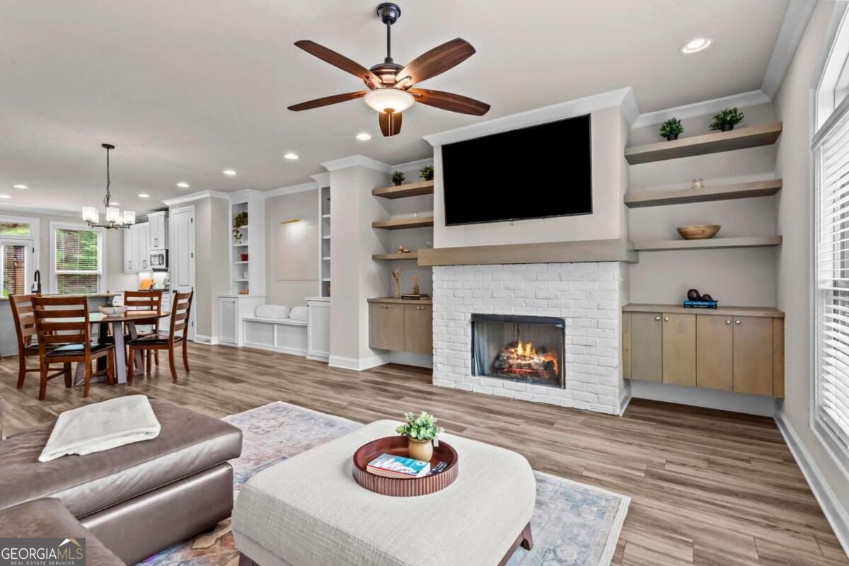 1402 Wisteria Wall Drive Suwanee - Photo 6