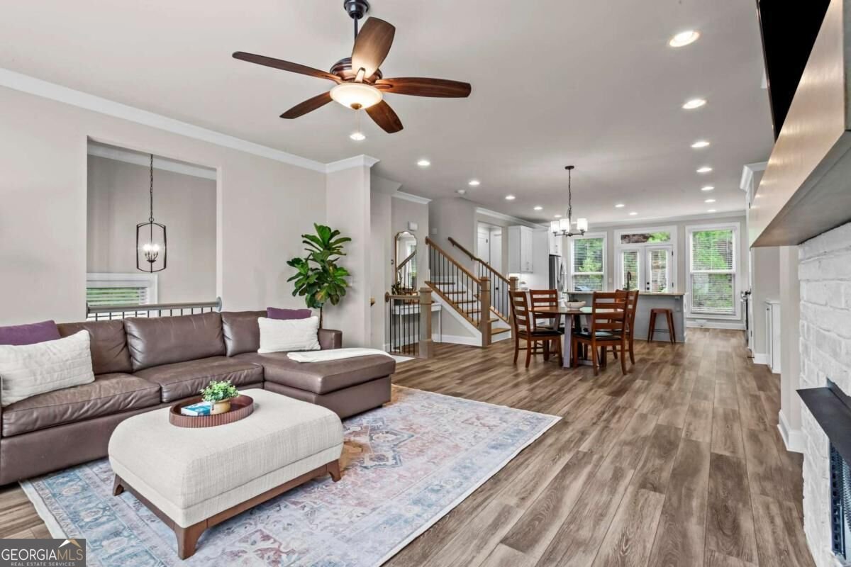 1402 Wisteria Wall Drive Suwanee - Photo 7