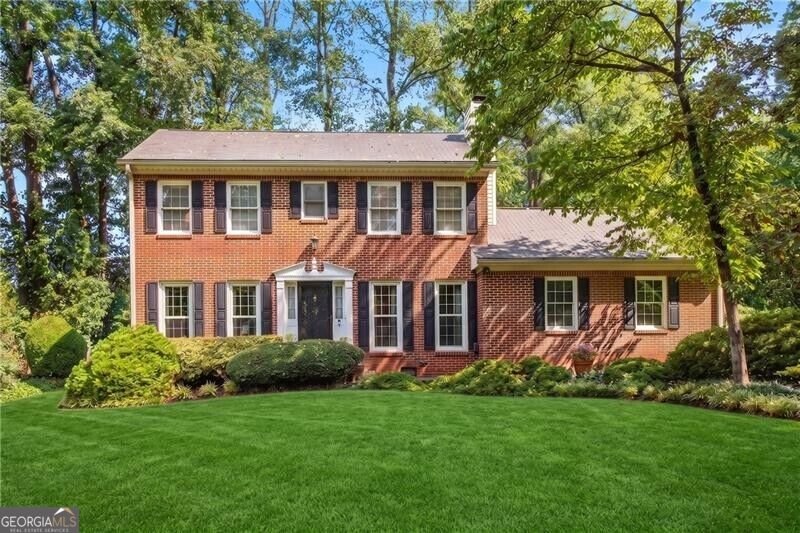 1475 Luke Lane Lawrenceville - main photo