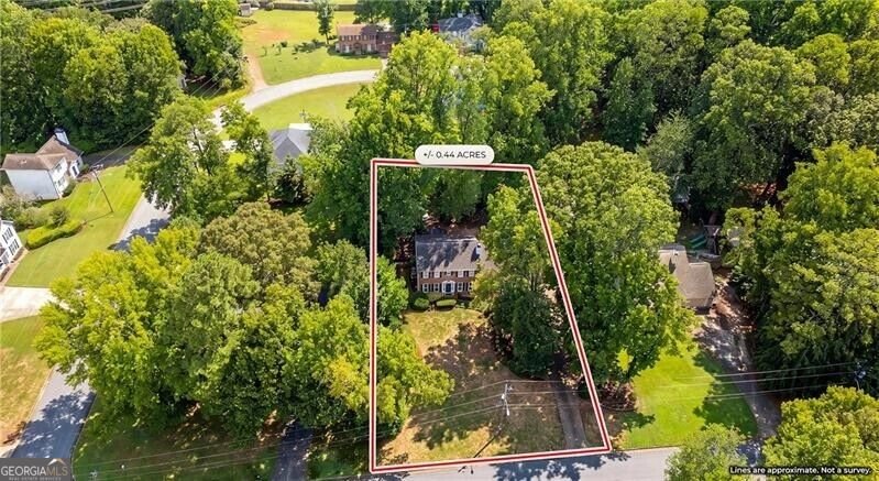 1475 Luke Lane Lawrenceville - Photo 42