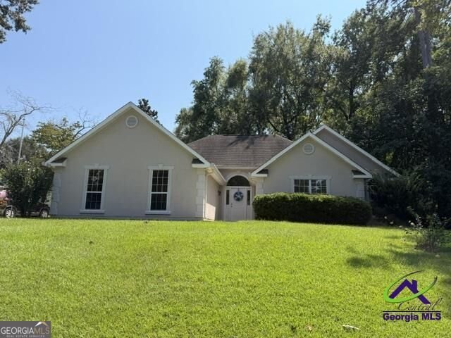 1201 Panola Circle Warner Robins - main photo