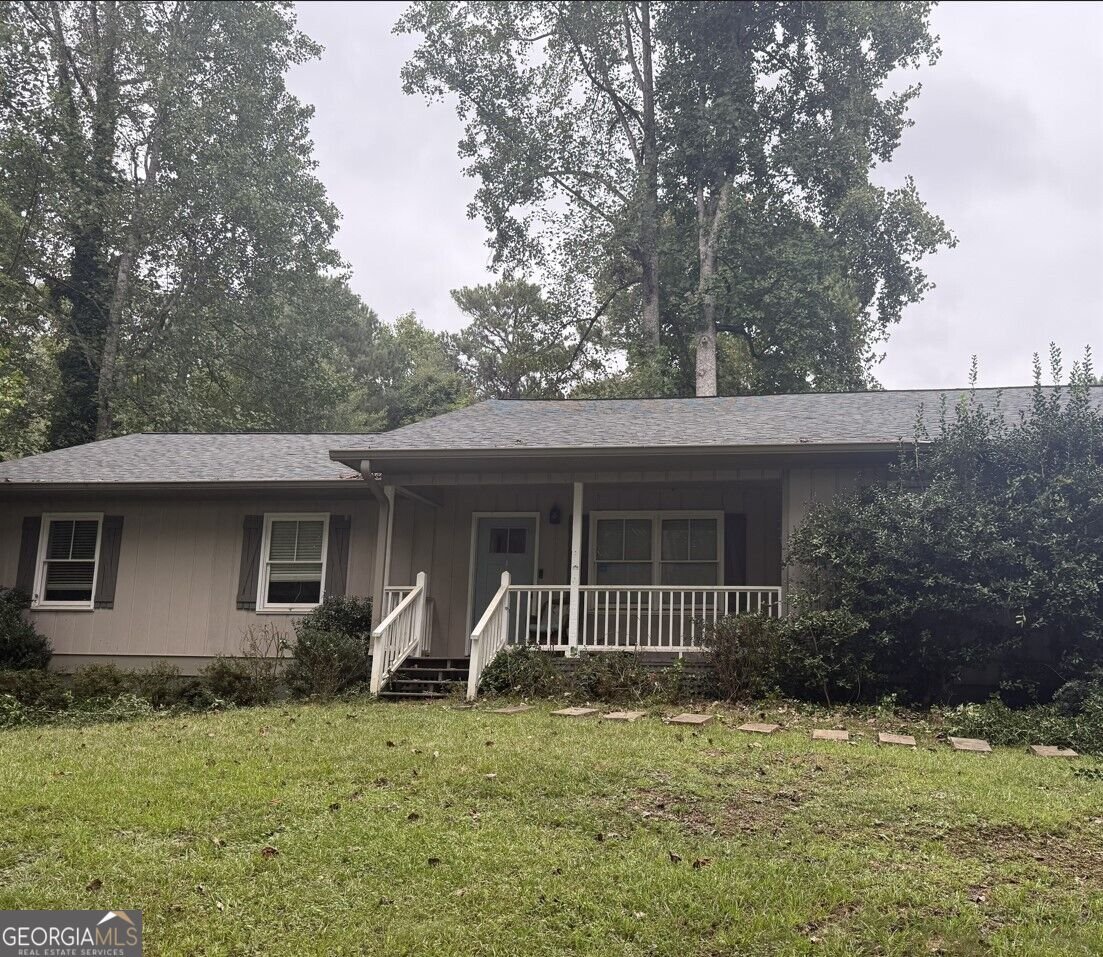 3310 Donna Way Gainesville - main photo