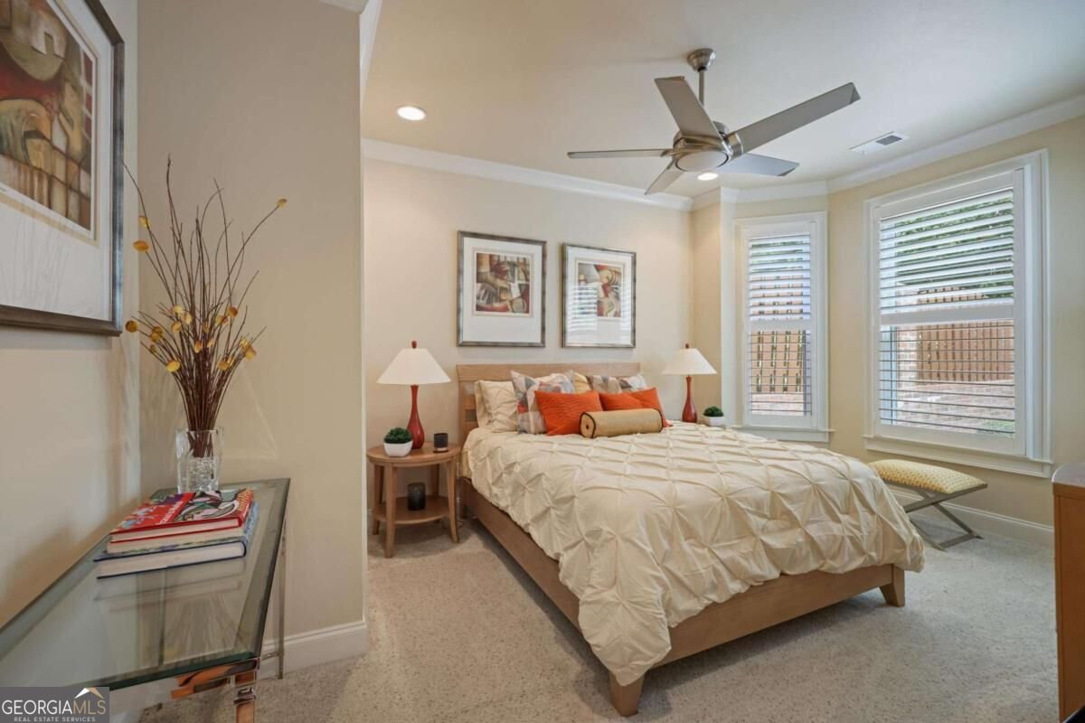 3004 Village Green Circle Roswell - Photo 16