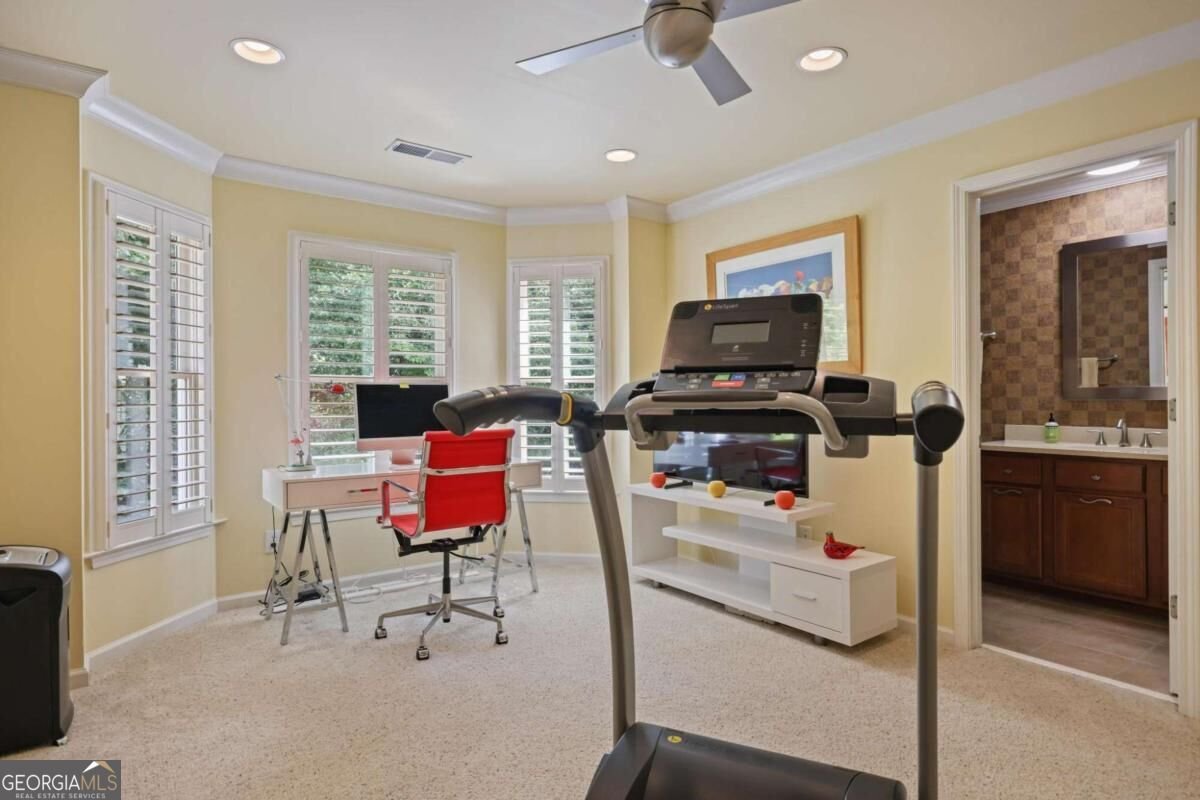 3004 Village Green Circle Roswell - Photo 30