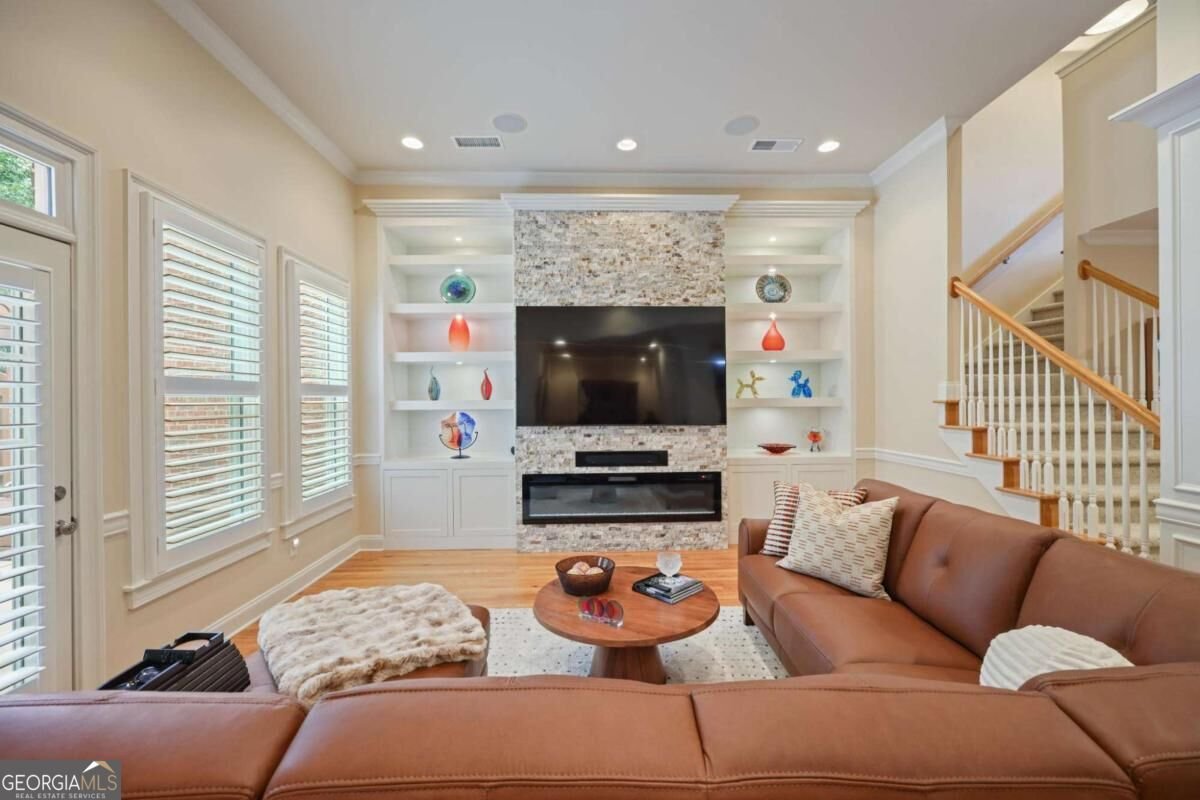 3004 Village Green Circle Roswell - Photo 6