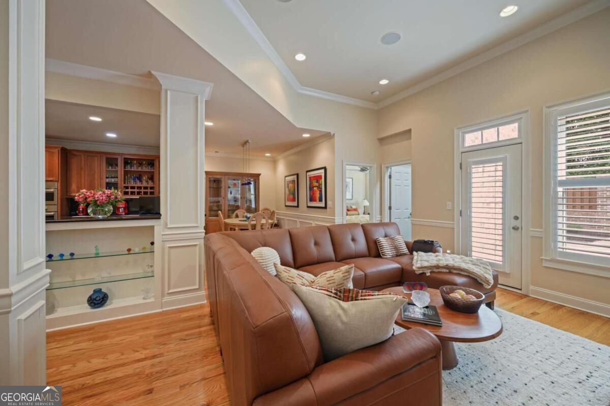 3004 Village Green Circle Roswell - Photo 9