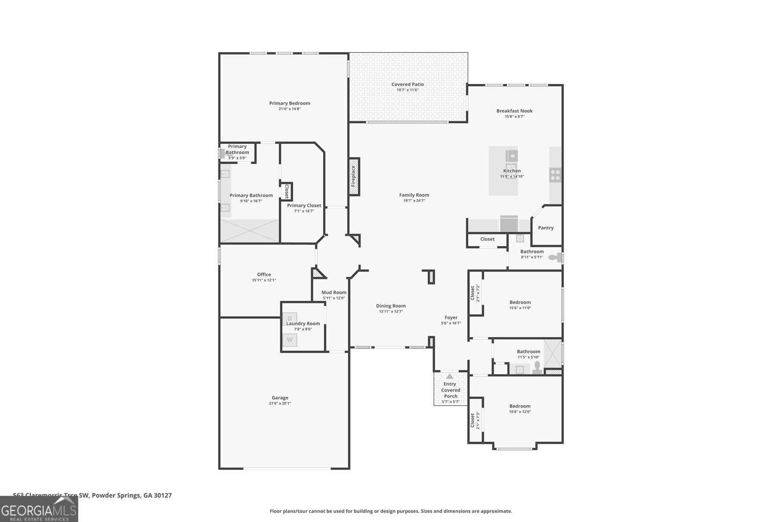 563 Claremorris Trace Powder Springs - Photo 82