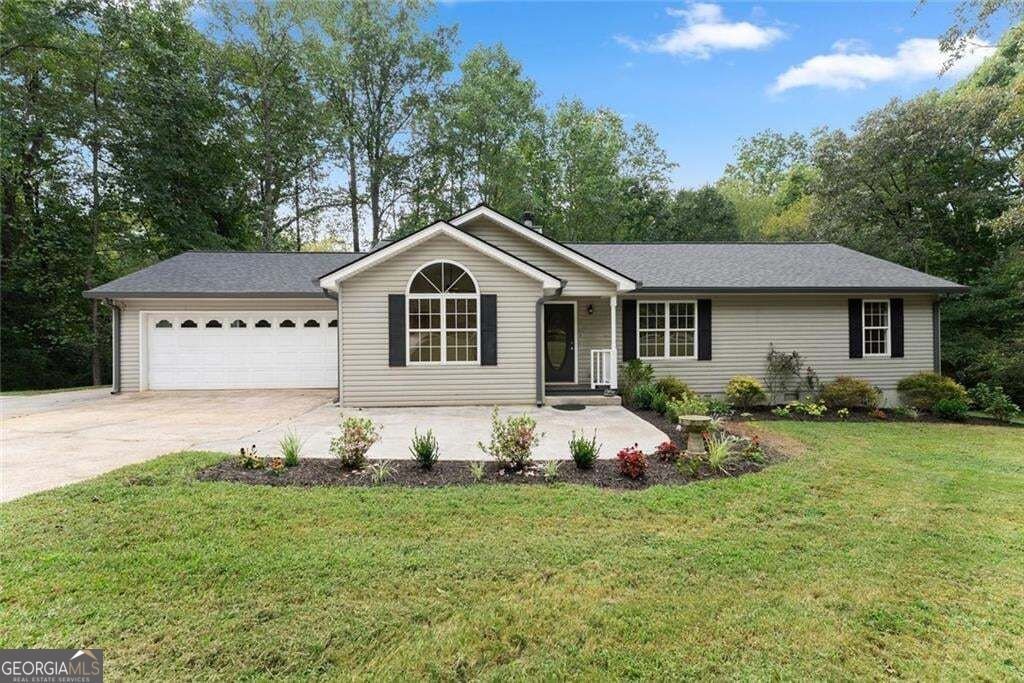4849 Truman Mountain Road Gainesville - main photo