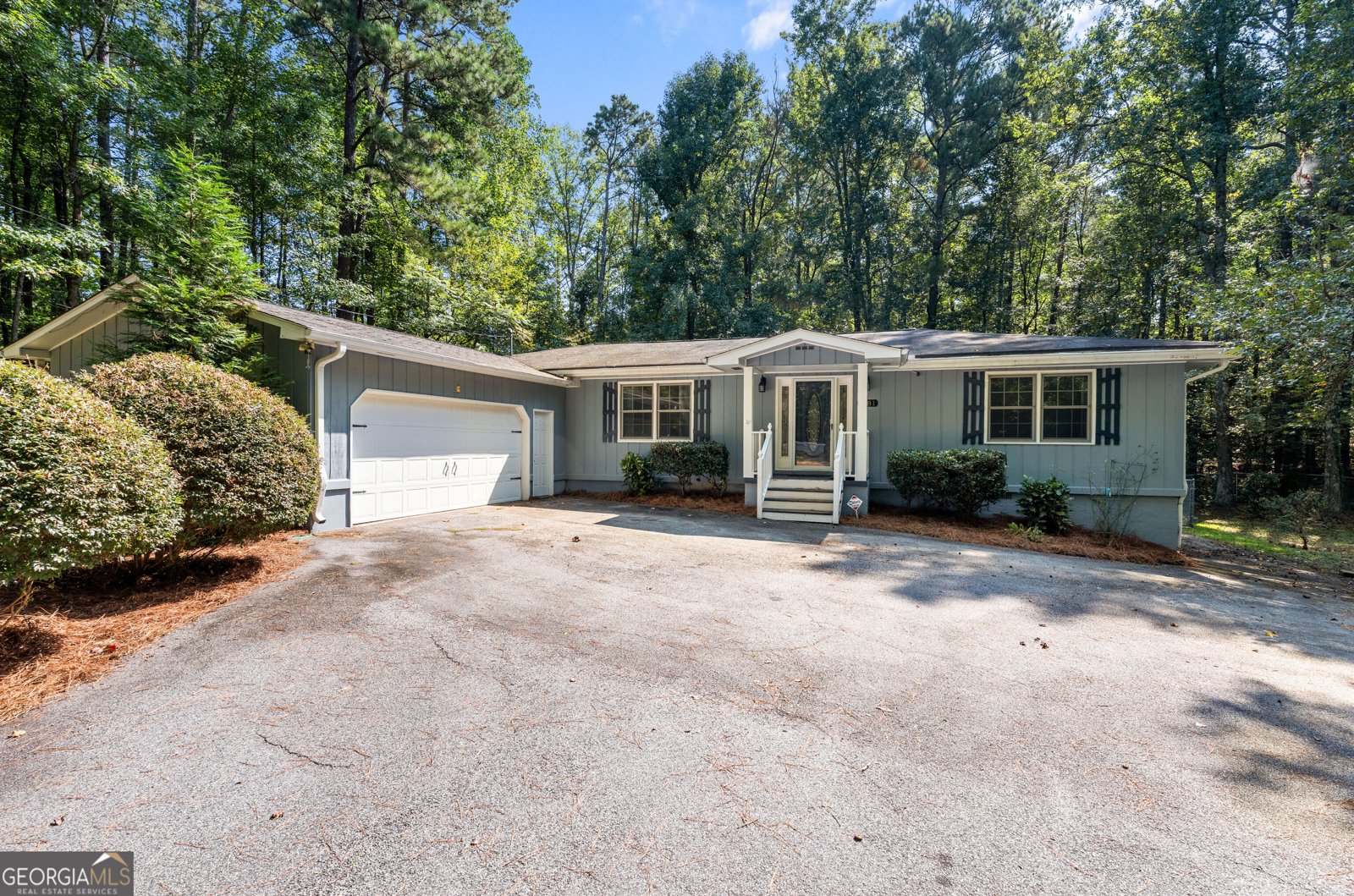 3181 McKown Road Douglasville - main photo
