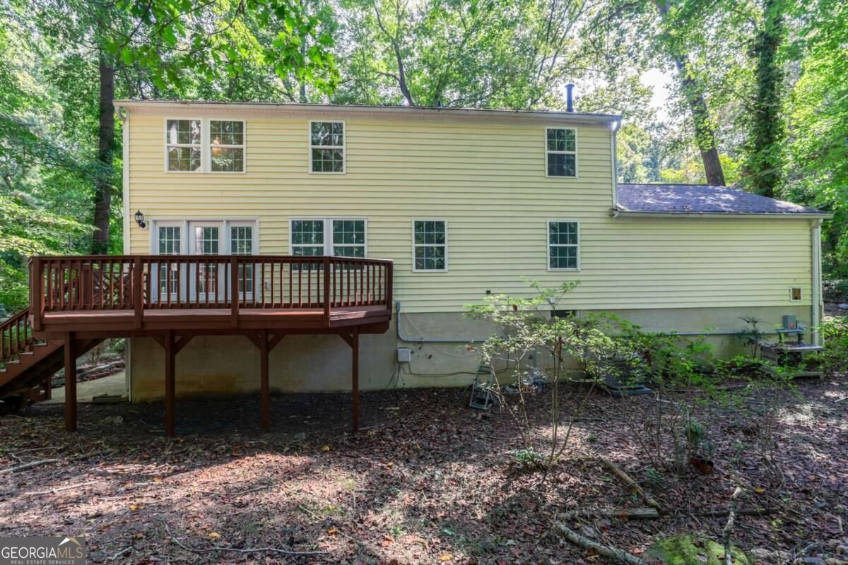 235 Cedar Drive Peachtree City - Photo 45