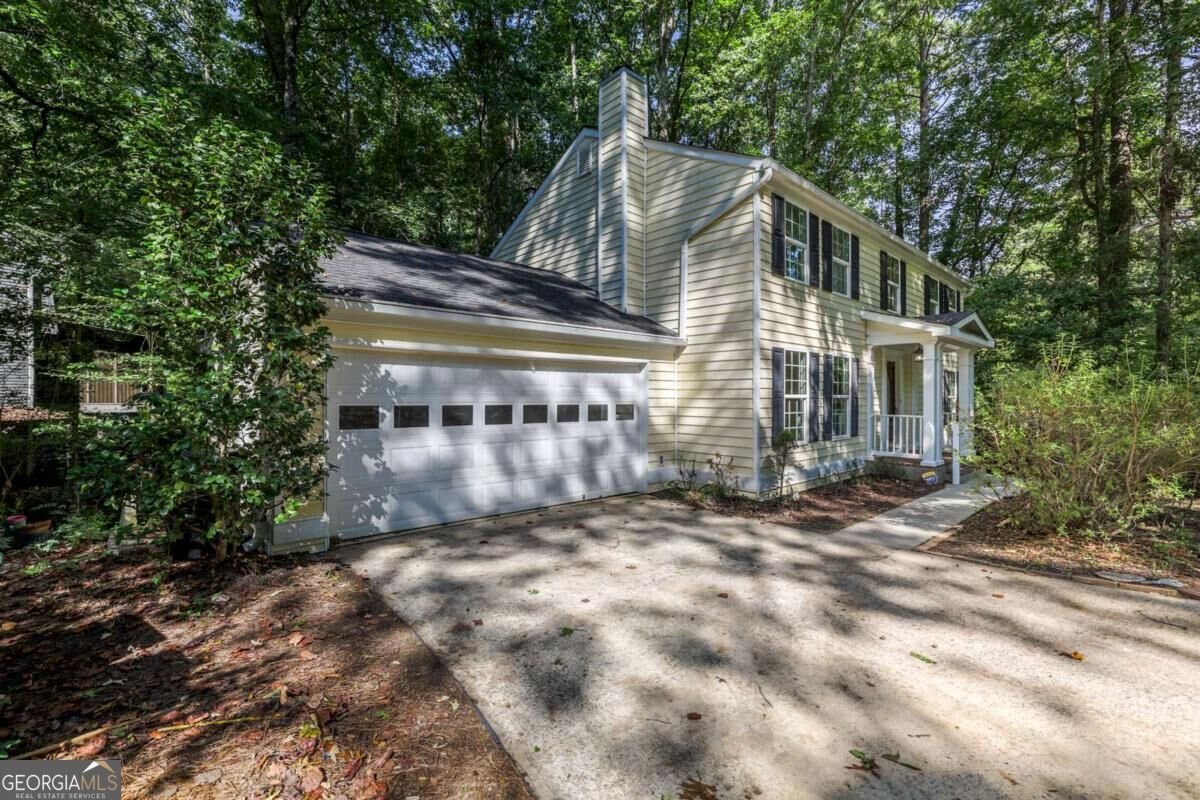 235 Cedar Drive Peachtree City - Photo 47