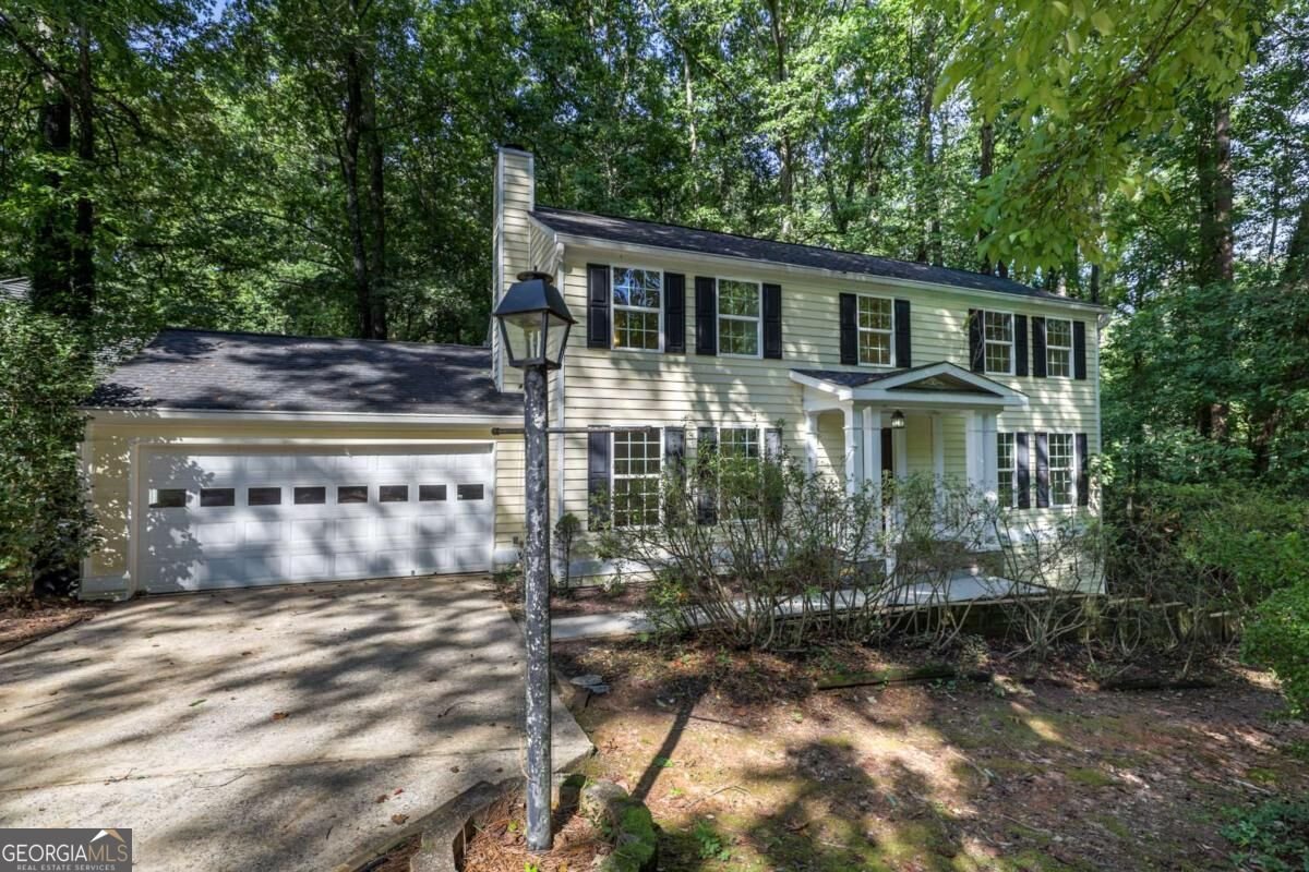 235 Cedar Drive Peachtree City - Photo 48