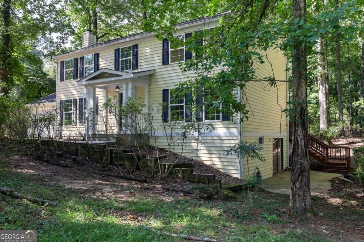 235 Cedar Drive Peachtree City - Photo 49