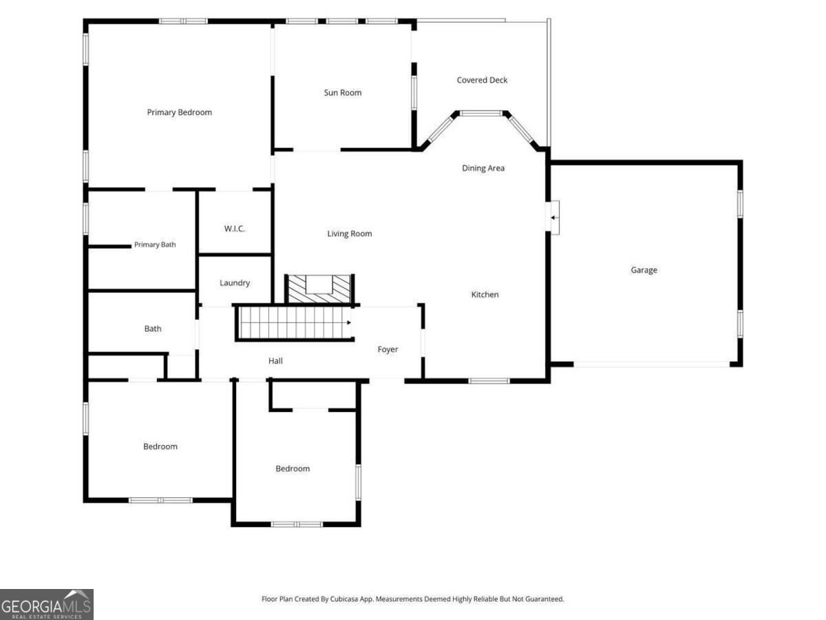 84 Barker Trail Road Cleveland - Photo 34