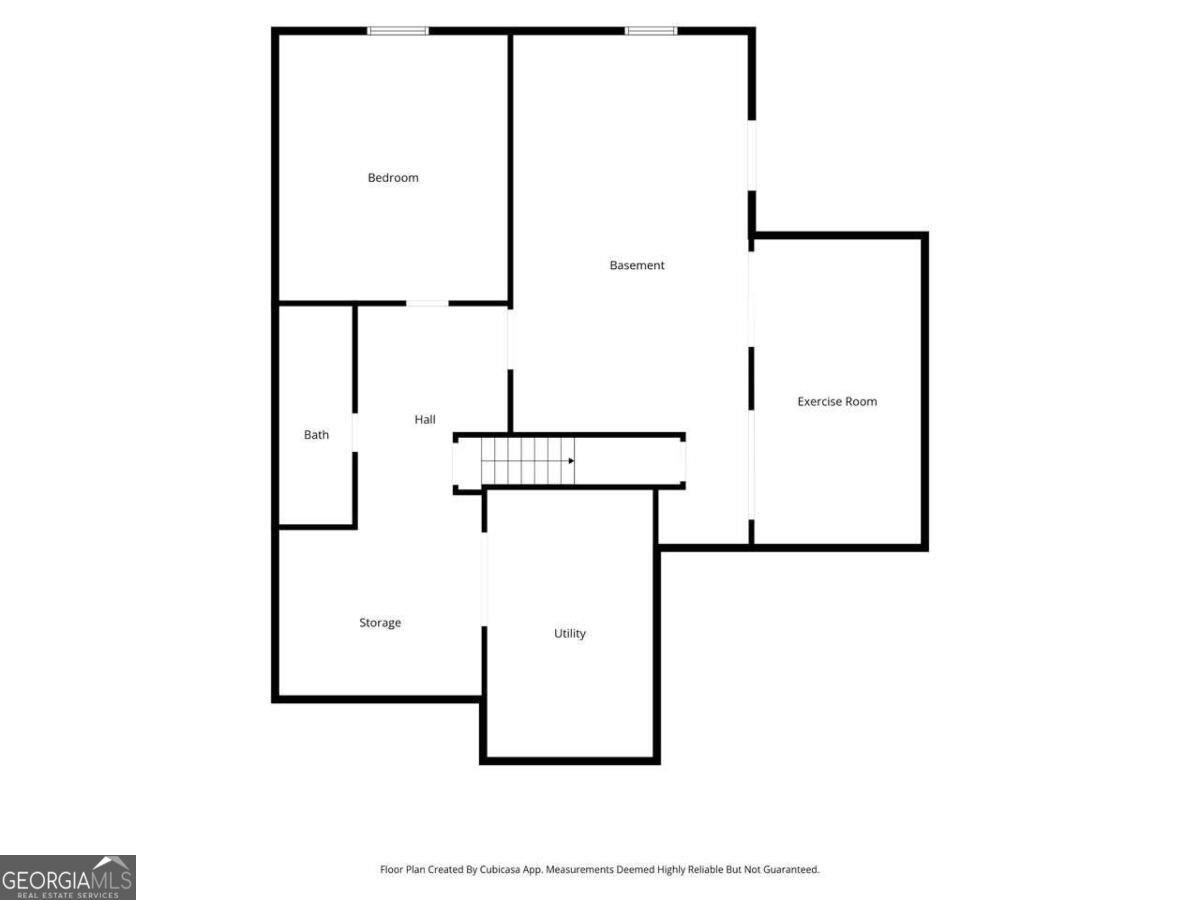 84 Barker Trail Road Cleveland - Photo 35