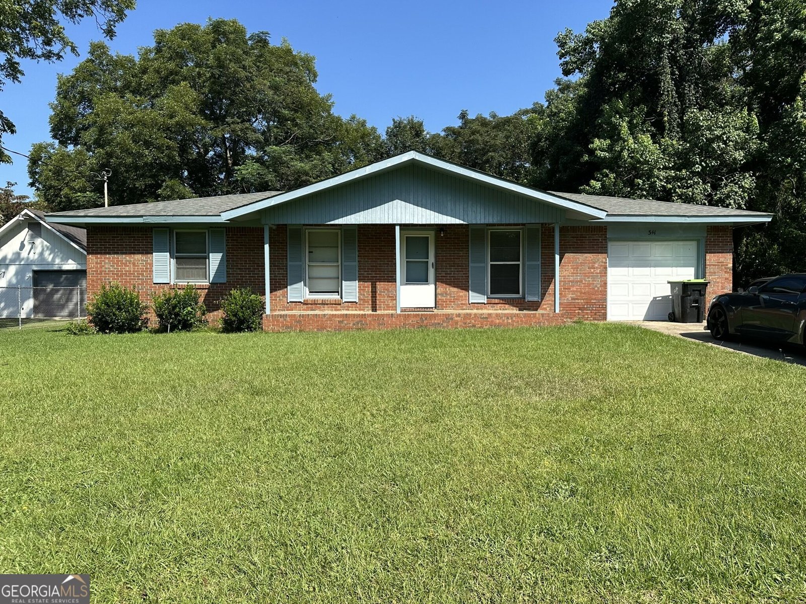 341 Mike Street Warner Robins - main photo