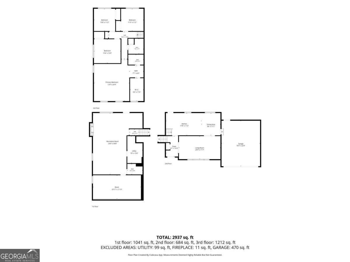 2145 Datona Drive South Fulton - Photo 45
