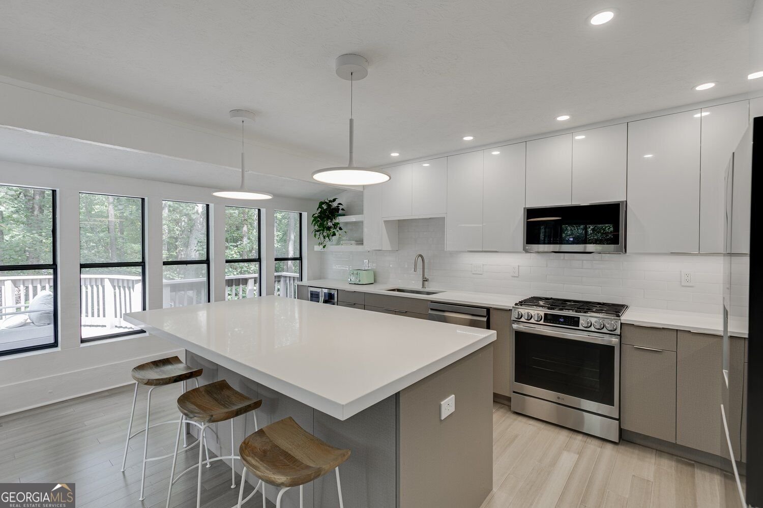 3811 Old Bridge Way Duluth - Photo 14