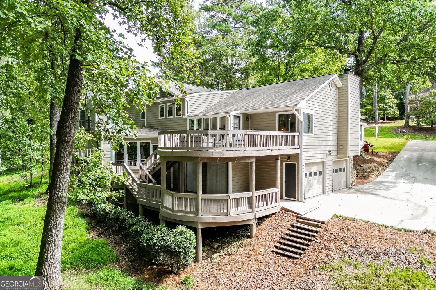 3811 Old Bridge Way Duluth - Photo 49