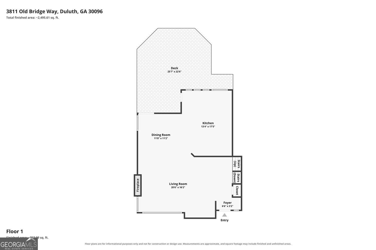 3811 Old Bridge Way Duluth - Photo 55
