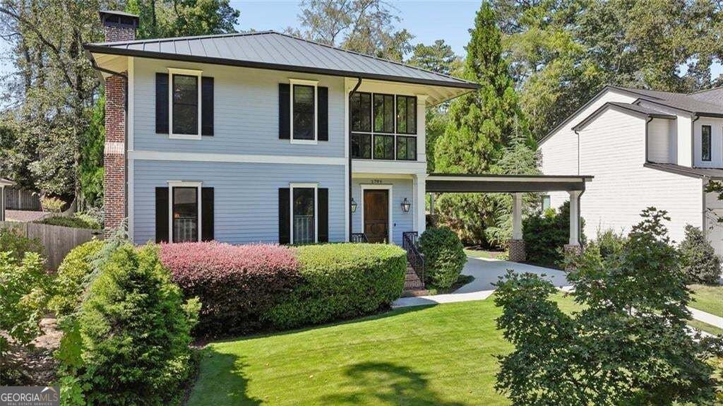 2706 Winding Lane Brookhaven - Photo 10