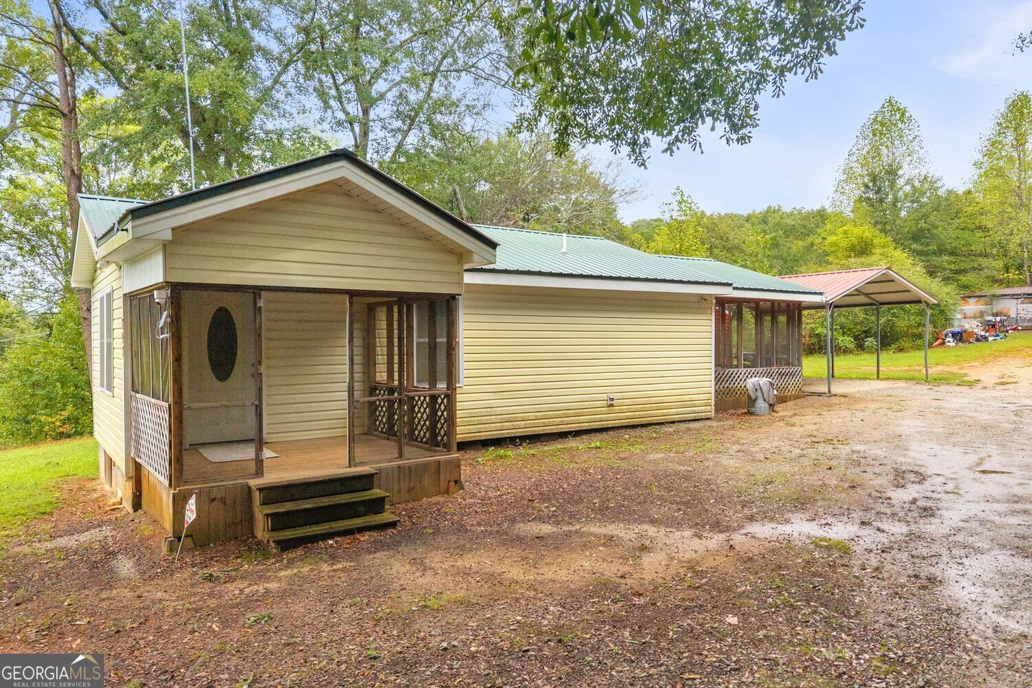 393 Red Rock Road Toccoa - main photo