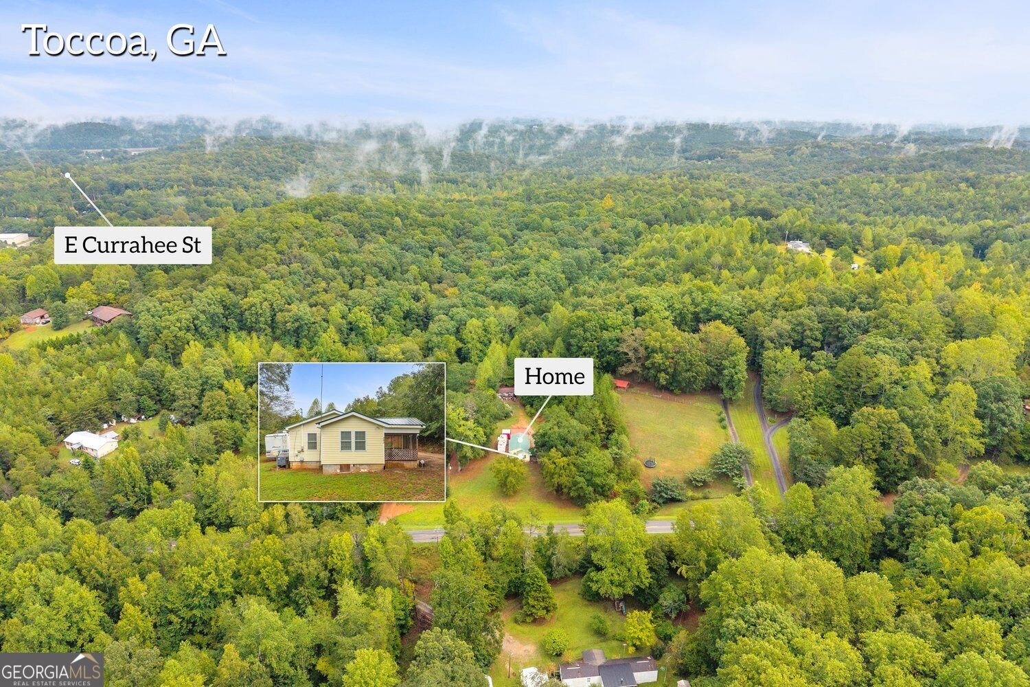 393 Red Rock Road Toccoa - Photo 10
