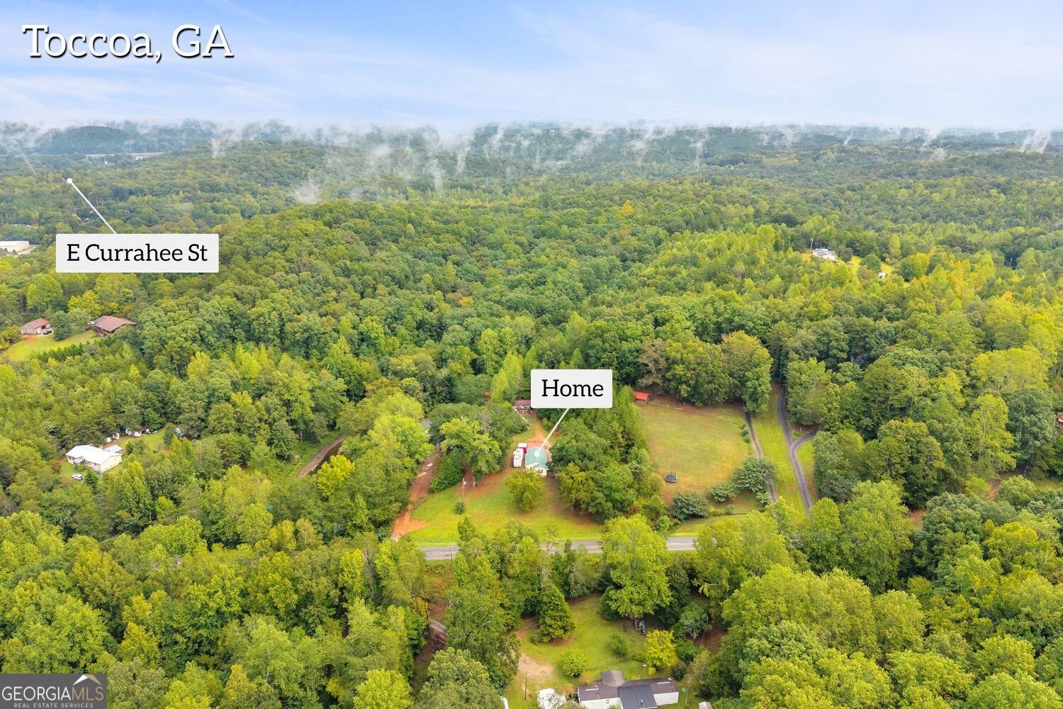 393 Red Rock Road Toccoa - Photo 28